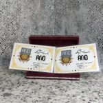 2عدد سکه پارسیان (آریا گلد) 40 سوت 18عیار
