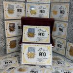 سکه طلا پارسیان (آریو گلد)100 سوت 18عیار(ارسال رایگان)